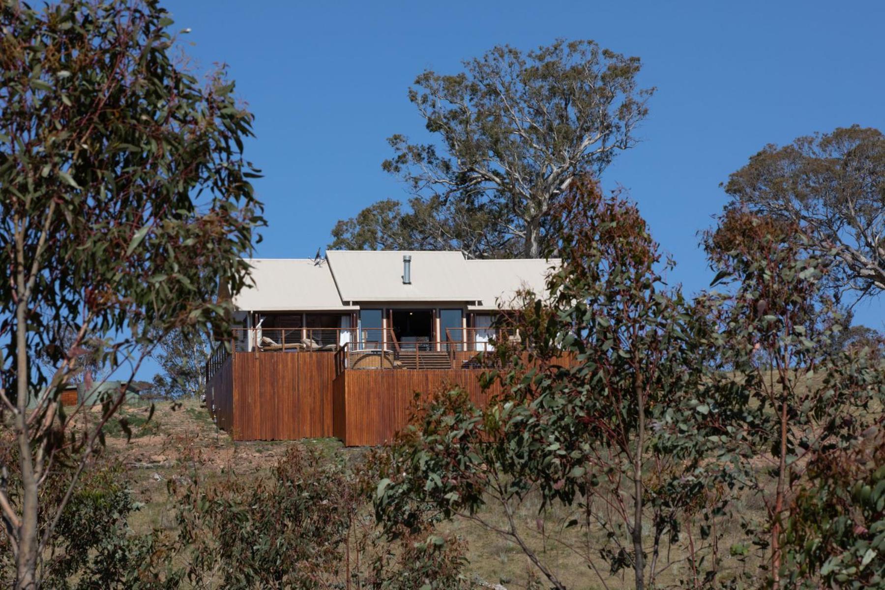 Turon Gates - Mountain Retreat Hotel Capertee Exterior foto