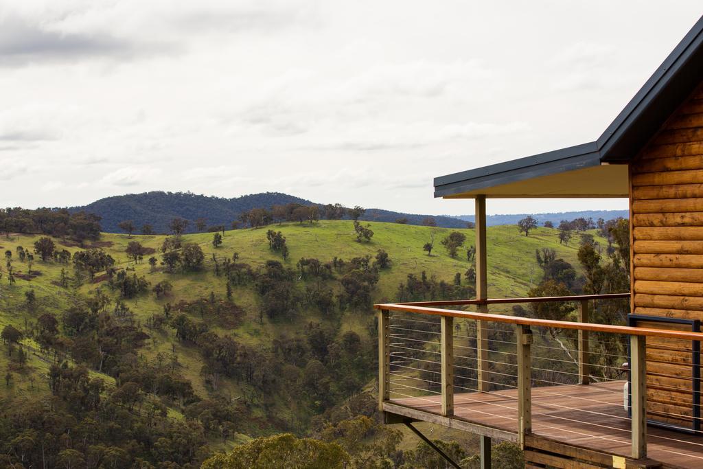 Turon Gates - Mountain Retreat Hotel Capertee Exterior foto